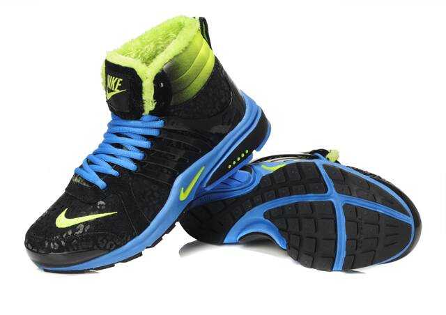 nike air presto high noir sport beau nike presto foot locker nouveau style